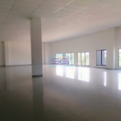 Dijual Gudang Dalam Kawasan Industri Bangunan Bagus Strategis di Jababeka Bekasi LB 3300m2