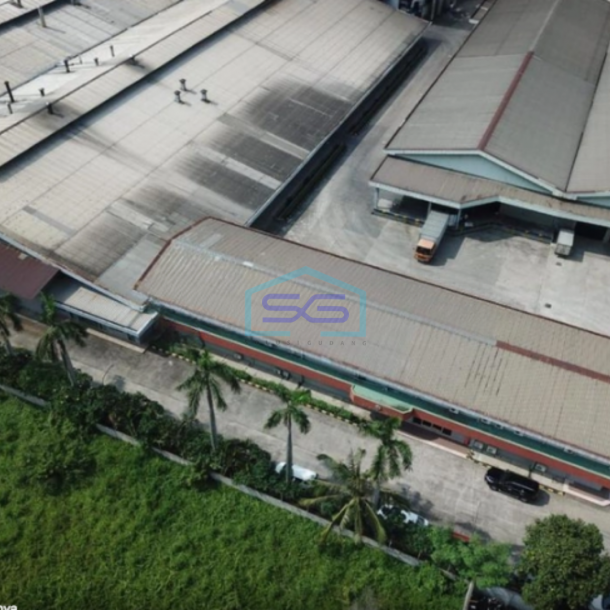 Dijual Pabrik Bekas Garmen di Cibitung Bekasi Akses Strategis LT 27239m2-1