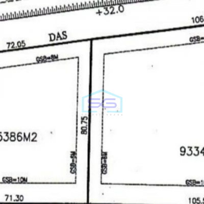 Dijual Tanah Kavling Industri Dalam Kawasan Delta Silcon Cikarang Bekasi LT 14720m2
