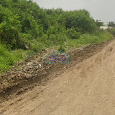 Dijual Tanah Kavling Industri Dalam Kawasan Delta Silcon Cikarang Bekasi LT 14720m2