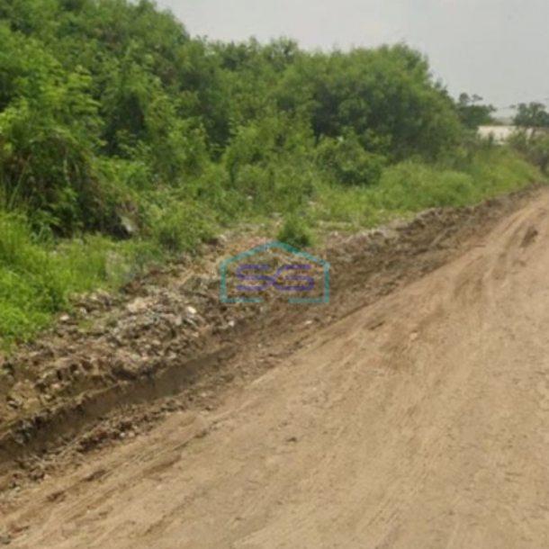 Dijual Tanah Kavling Industri Dalam Kawasan Delta Silcon Cikarang Bekasi LT 14720m2-1