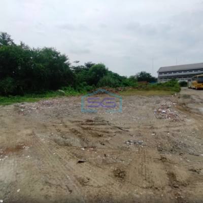 Dijual Tanah Kavling Industri Dalam Kawasan Delta Silcon Cikarang Bekasi LT 14720m2