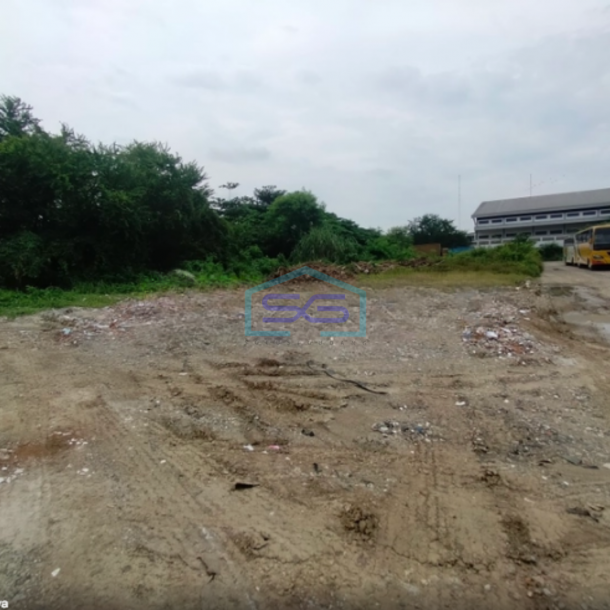 Dijual Tanah Kavling Industri Dalam Kawasan Delta Silcon Cikarang Bekasi LT 14720m2-4