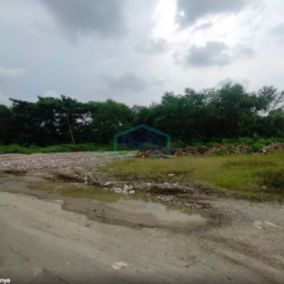 Dijual Tanah Kavling Industri Dalam Kawasan Delta Silcon Cikarang Bekasi LT 14720m2