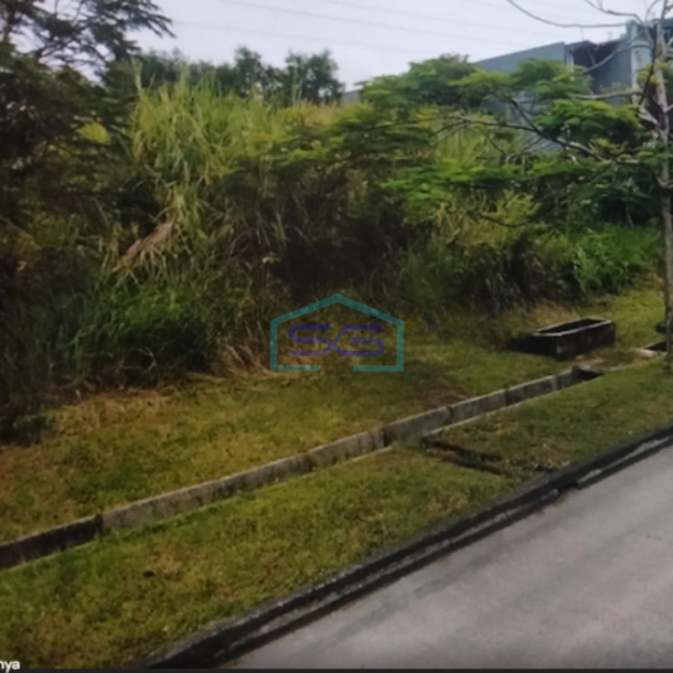 Dijual Tanah Kavling Kawasan Industri Yang Luas Kecil di Cikarang Bekasi LT 884m2-2
