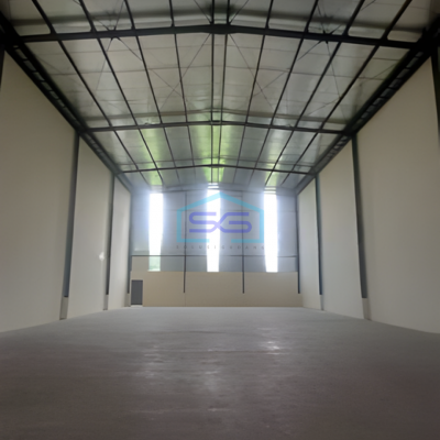 Disewakan Gudang Baru Dalam Kawasan Industri Bisa Untuk Produksi di Cikarang Bekasi LB 749m2