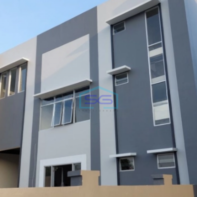 Disewakan Gudang Baru Dalam Kawasan Industri Bisa Untuk Produksi di Cikarang Bekasi LB 749m2