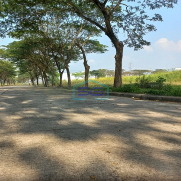 Dijual Tanah Lahan Kawasan Dalam Industri di Cikarang Pusat Bekasi LT 11118m2-3