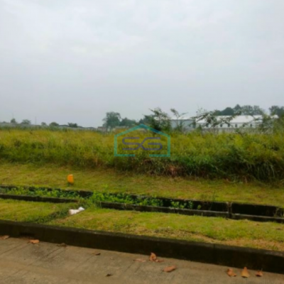 Dijual Tanah Dalam Kawasan Industri Cikarang Bekasi Tanah Kotak Sudah Padat Siap Bangun LT 10925m2