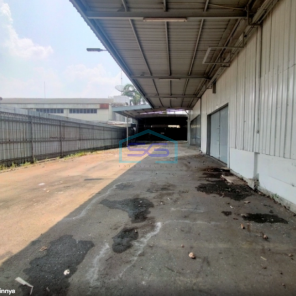 Disewakan Gudang Dalam Kawasan Industri Cikarang Barat Bekasi LB 7508m2-1