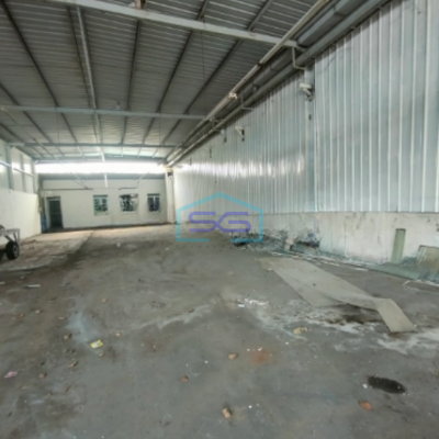 Disewakan Gudang Dalam Kawasan Industri Cikarang Barat Bekasi LB 7508m2