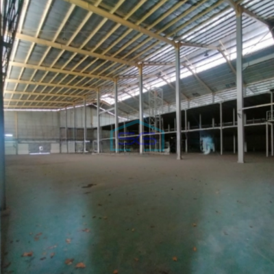 Disewakan Gudang Dalam Kawasan Industri Cikarang Barat Bekasi LB 7508m2