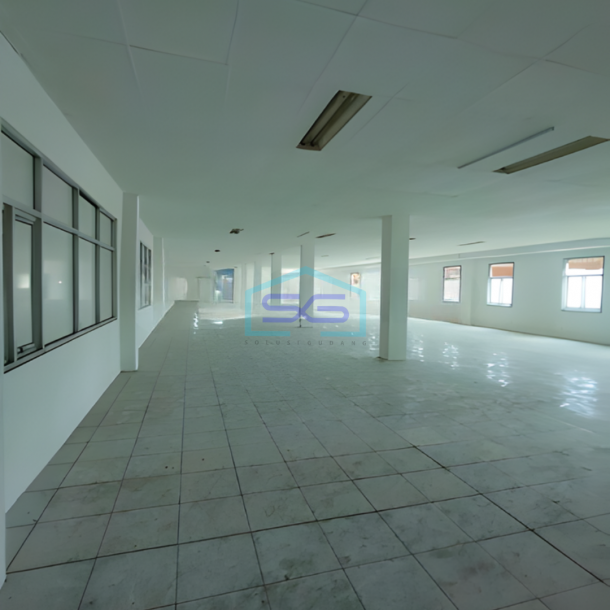 Disewakan Gudang Dalam Kawasan Industri Cikarang Barat Bekasi LB 7508m2-3