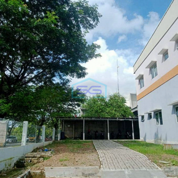 Dijual Pabrik 2 Lantai di Dalam Kawasan Industri Wilayah Cikarang LT 6000m2-1