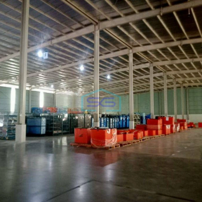 Dijual Pabrik 2 Lantai di Dalam Kawasan Industri Wilayah Cikarang LT 6000m2-2