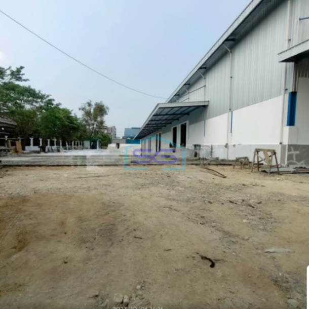 Disewakan Gudang Baru Direnovasi Lokasi Strategis di Cikarang Selatan Bekasi LT 16000m2-1