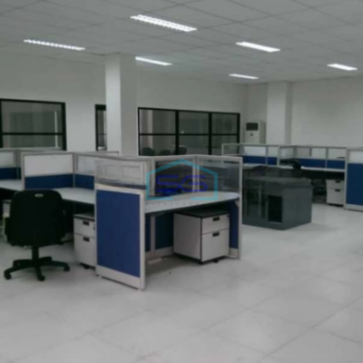 Disewakan Gudang Worshop Dalam Kawasan Industri Delta Silcon Cikarang Bekasi LB 2246m2