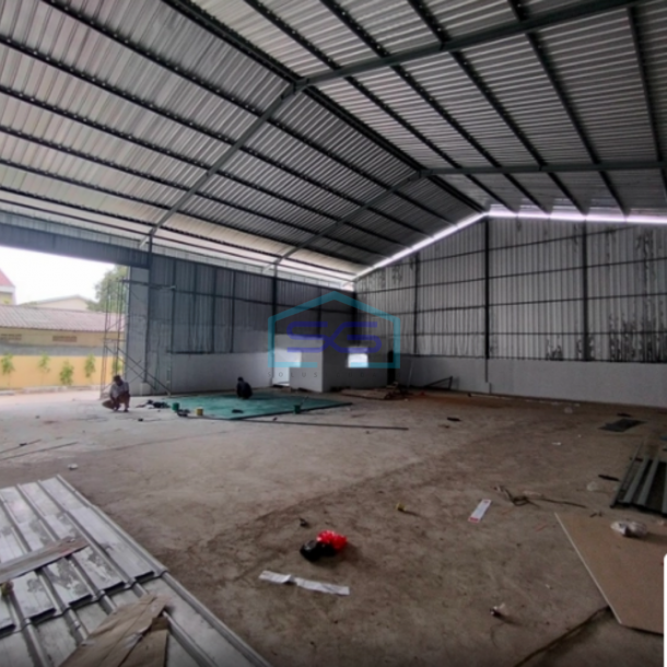 Disewakan Gudang Akses Jalan Raya Cikarang Bekasi Siap Huni LB 270m2-4