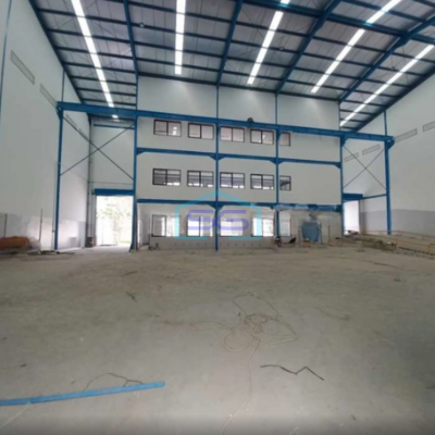 Disewakan Gudang Dalam Kawasan Cikarang Pusat Bekasi LB 83250m2