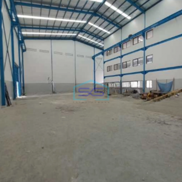 Disewakan Gudang Dalam Kawasan Cikarang Pusat Bekasi LB 83250m2-3