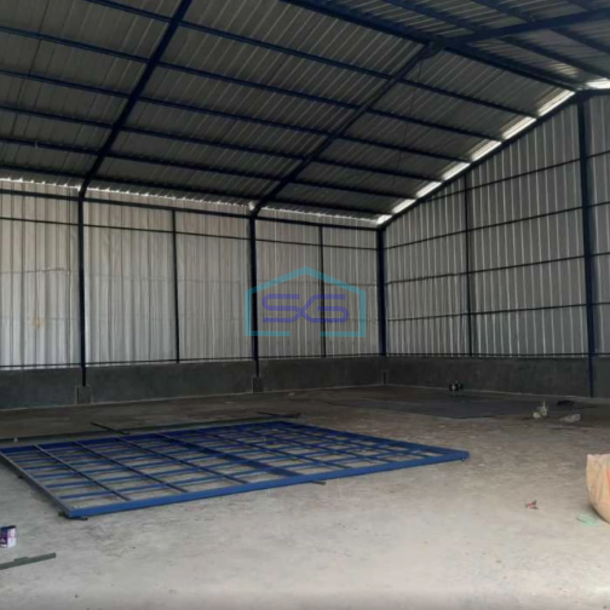 Disewakan Gudang Luas Bangunan  240 m² Lokasi di Jababeka Bekasi-2