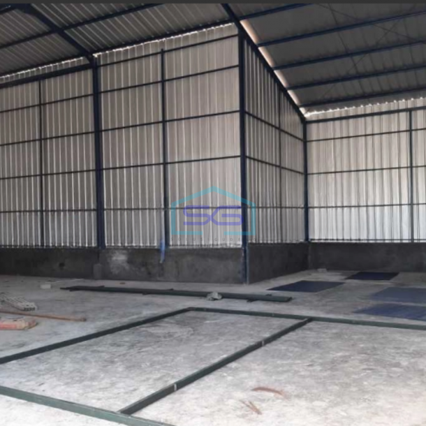 Disewakan Gudang Luas Bangunan  240 m² Lokasi di Jababeka Bekasi-1