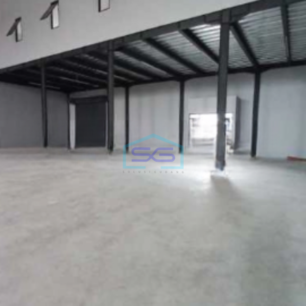 Disewakan Pabrik Lokasi Strategis Luas Tanah 1043 m² di Cikarang-1