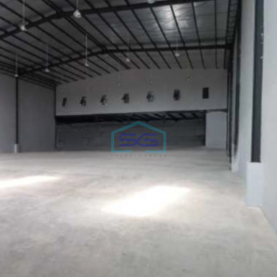 Disewakan Pabrik Lokasi Strategis Luas Tanah 1043 m² di Cikarang