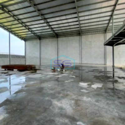 Disewakan Pabrik Luas Bangunan  1200 m² Lokasi Strategis Bebas Banjir di Cikarang