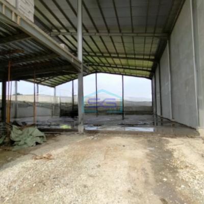 Disewakan Pabrik Luas Bangunan  1200 m² Lokasi Strategis Bebas Banjir di Cikarang