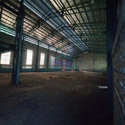 Dijual Lahan Dan Bangunan Gudang Area Luar Kawasan Jababeka Bekasi LT 16000m2