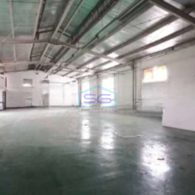 Disewakan Gudang Luas Tanah  600 m² Lokasi Bebas Banjir di Bekasi