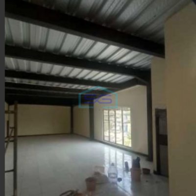 Disewakan Pabrik Luas Tanah  1268 m² Lokasi Bebas Banjir di Cikarang