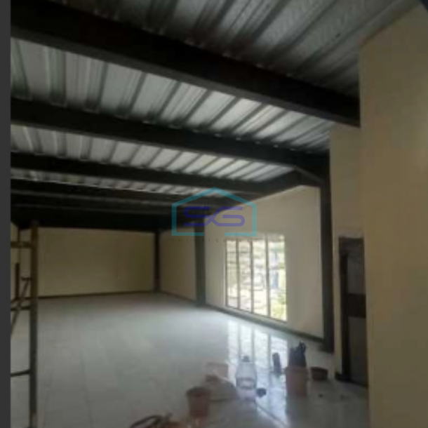 Disewakan Pabrik Luas Tanah  1268 m² Lokasi Bebas Banjir di Cikarang-2