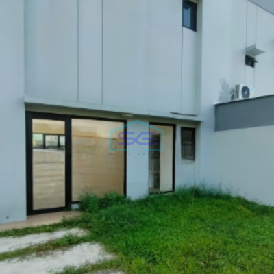 Disewakan Ruko Baru 3 Lantai Luas Bangunan 135 m² di Cikarang