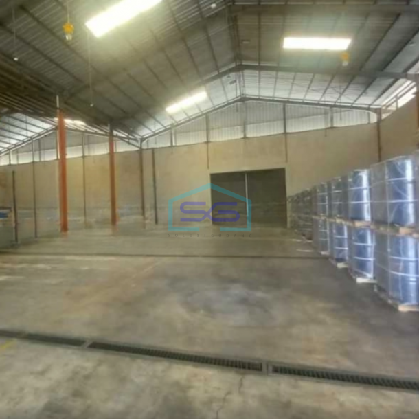 Dijual Pabrik Ada Kantor Luas Tanah 5000 m² Lokasi di Cikarang-1