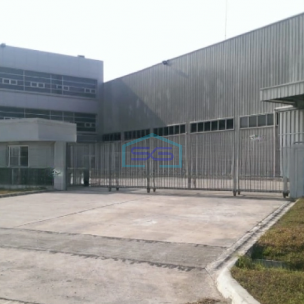 Disewakan Pabrik Luas Tanah 5495 m² Lokasi di Cikarang Bekasi-3