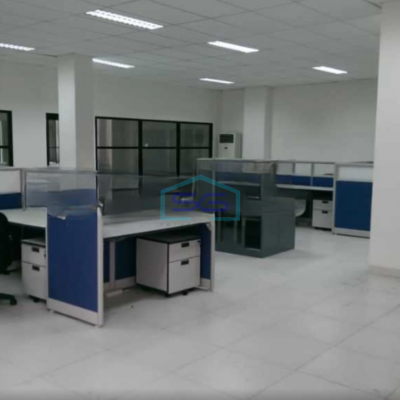 Disewakan Pabrik Luas Tanah 5495 m² Lokasi di Cikarang Bekasi