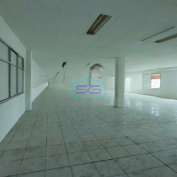 Disewakan Gudang Lokasi Strategis Luas Bangunan 7508 m²  Lokasi di Cikarang-2