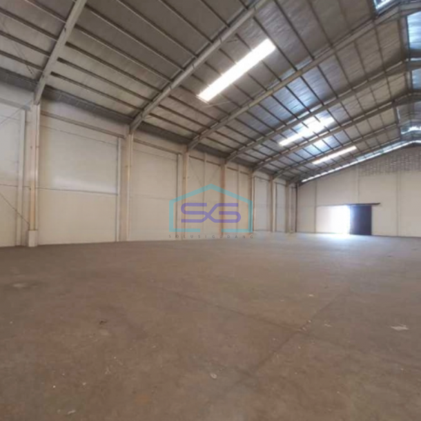 Dijual Gudang Luas Tanah 4300 m² Lokasi  Strategis di Bekasi-3