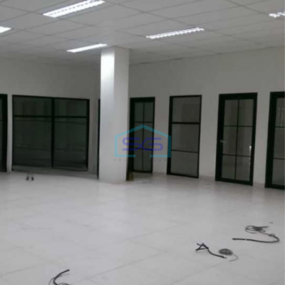 Disewakan Pabrik Luas Tanah 5495 m² Lokasi di Cikarang Bekasi