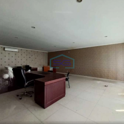 Dijual Pabrik Luas Bangunan 2014 m² Lokasi Bebas Banjir di Cikarang