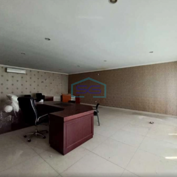 Dijual Pabrik Luas Bangunan 2014 m² Lokasi Bebas Banjir di Cikarang-1