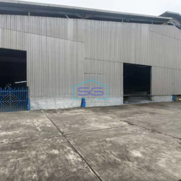 Dijual Pabrik Luas Tanah  20000 m² Lokasi di Cikarang-1