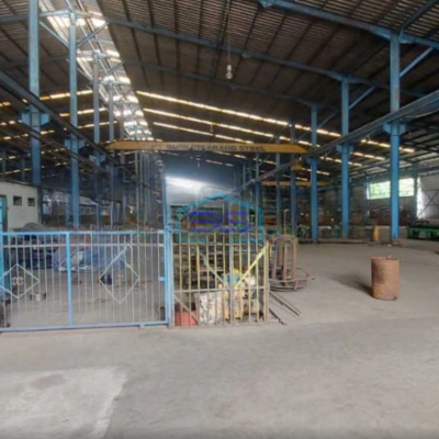 Dijual Pabrik Luas Tanah  20000 m² Lokasi di Cikarang