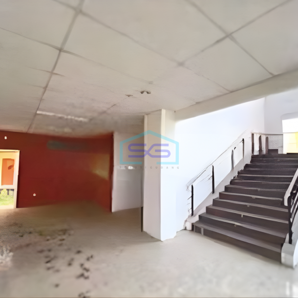 Dijual Gudang Luas Tanah 97000 m2 Lokasi Bebas Banjr di Cikarang Bekasi-2