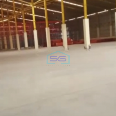 Dijual Gudang Luas Tanah 97000 m2 Lokasi Bebas Banjr di Cikarang Bekasi