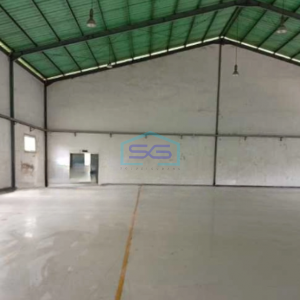 Dijual Pabrik Luas Tanah 2165 m² Lokasi di Karawang-3