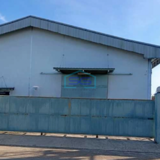 Dijual Pabrik Luas Tanah 2165 m² Lokasi di Karawang-1