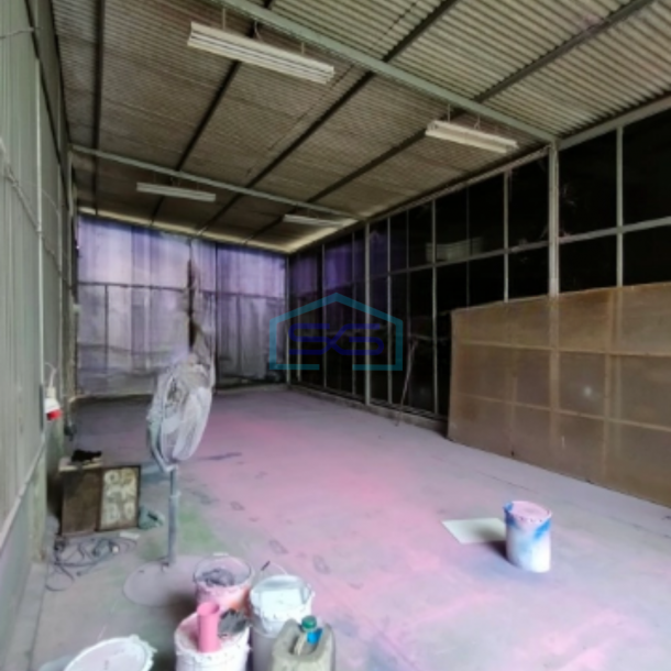 Dijual Gudang Lokasi Bebas Banjir Luas Bangunan 900 m2 di Cikarang-1